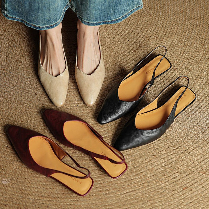 Amelie Slingbacks - My Store