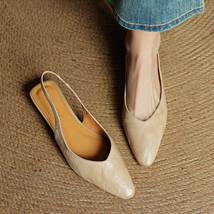 Amelie Slingbacks - My Store