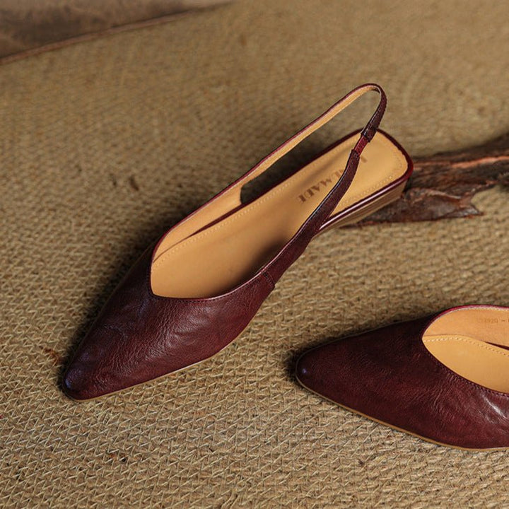 Amelie Slingbacks - My Store
