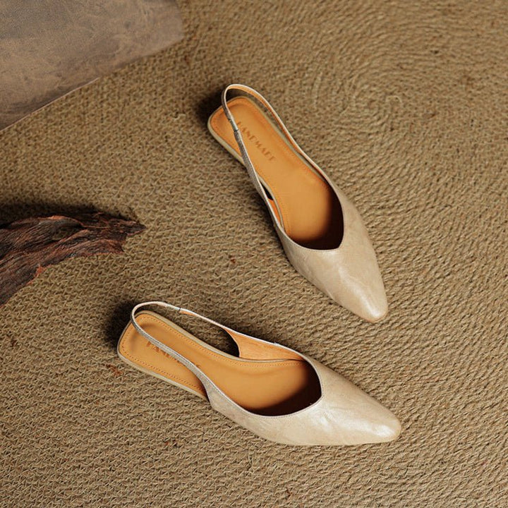 Amelie Slingbacks - My Store