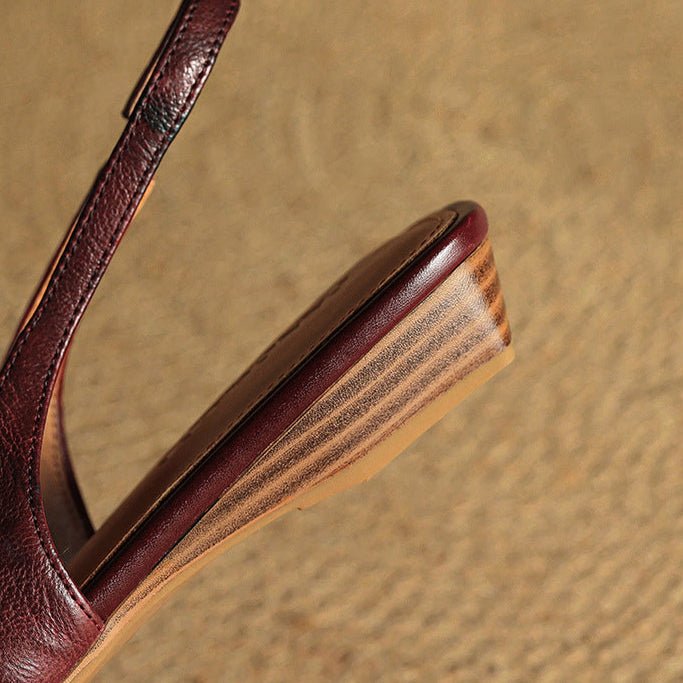 Amelie Slingbacks - My Store