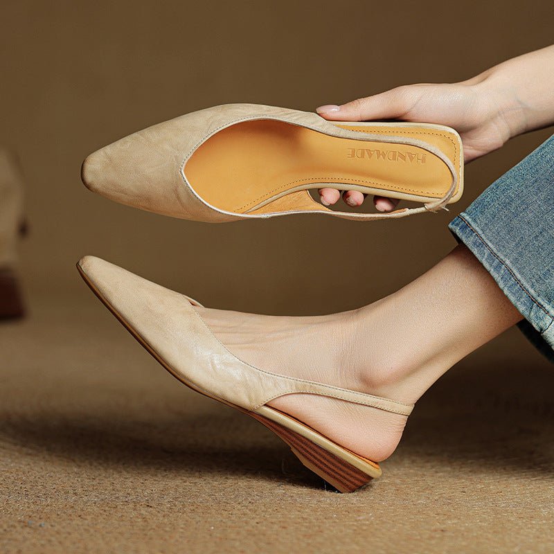 Amelie Slingbacks - My Store