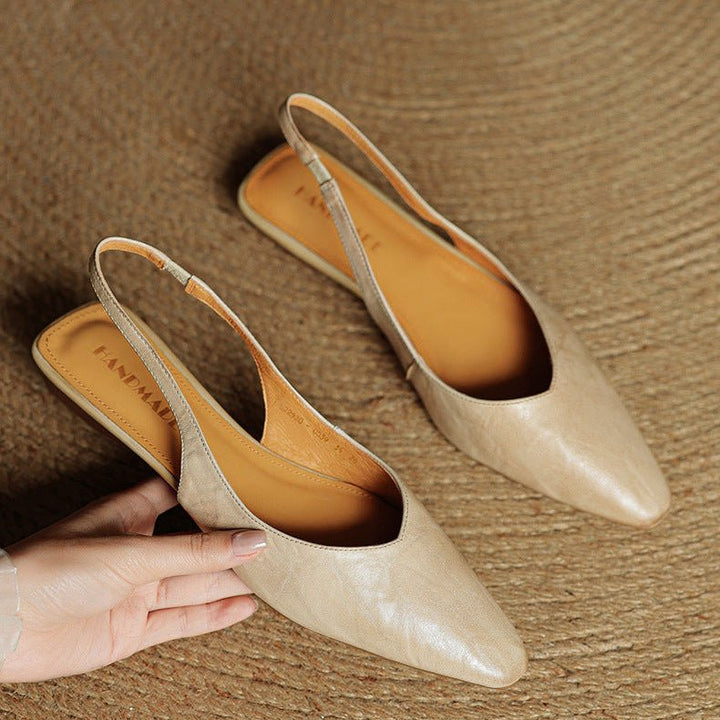 Amelie Slingbacks - My Store