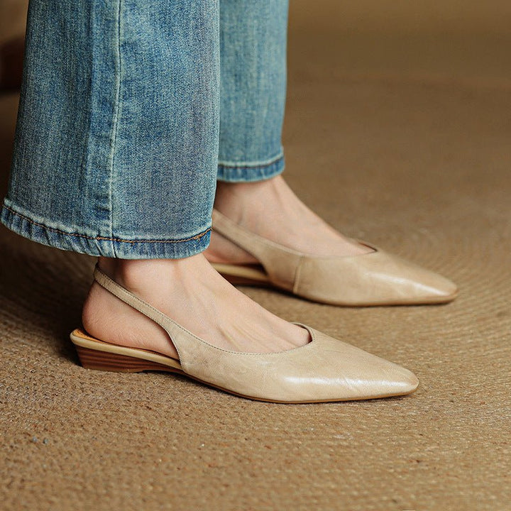 Amelie Slingbacks - My Store