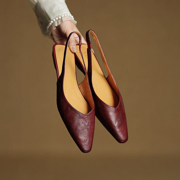 Amelie Slingbacks - My Store