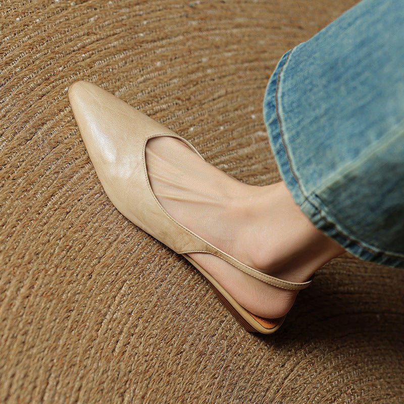 Amelie Slingbacks - My Store