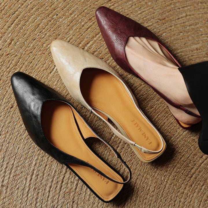Amelie Slingbacks - My Store