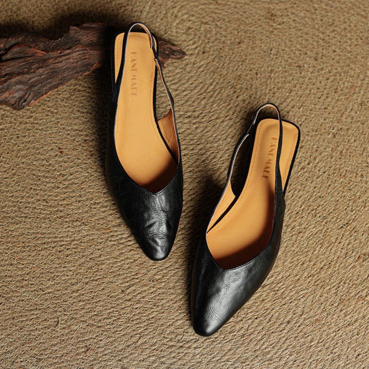 Amelie Slingbacks - My Store