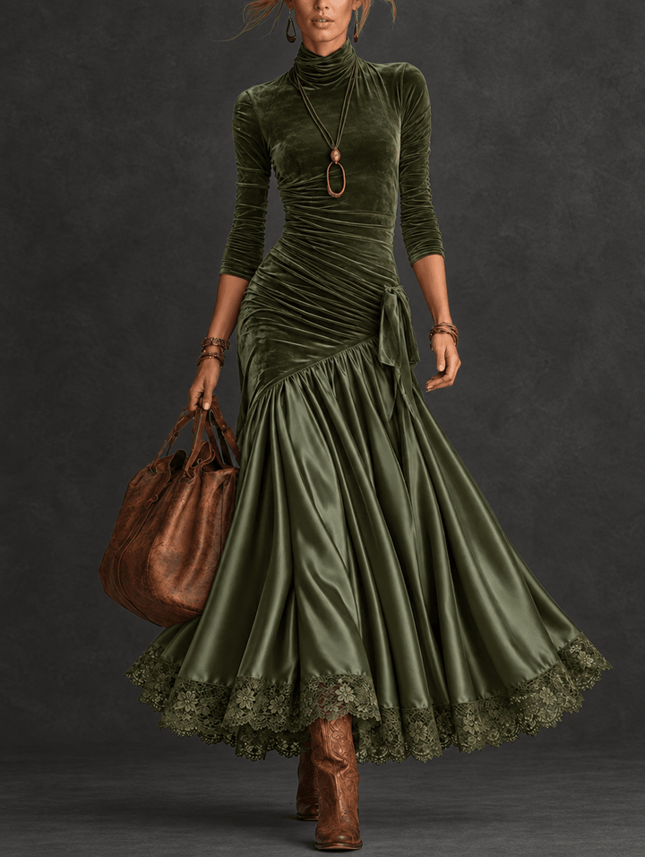 Antonella | Maxi Dress - My Store