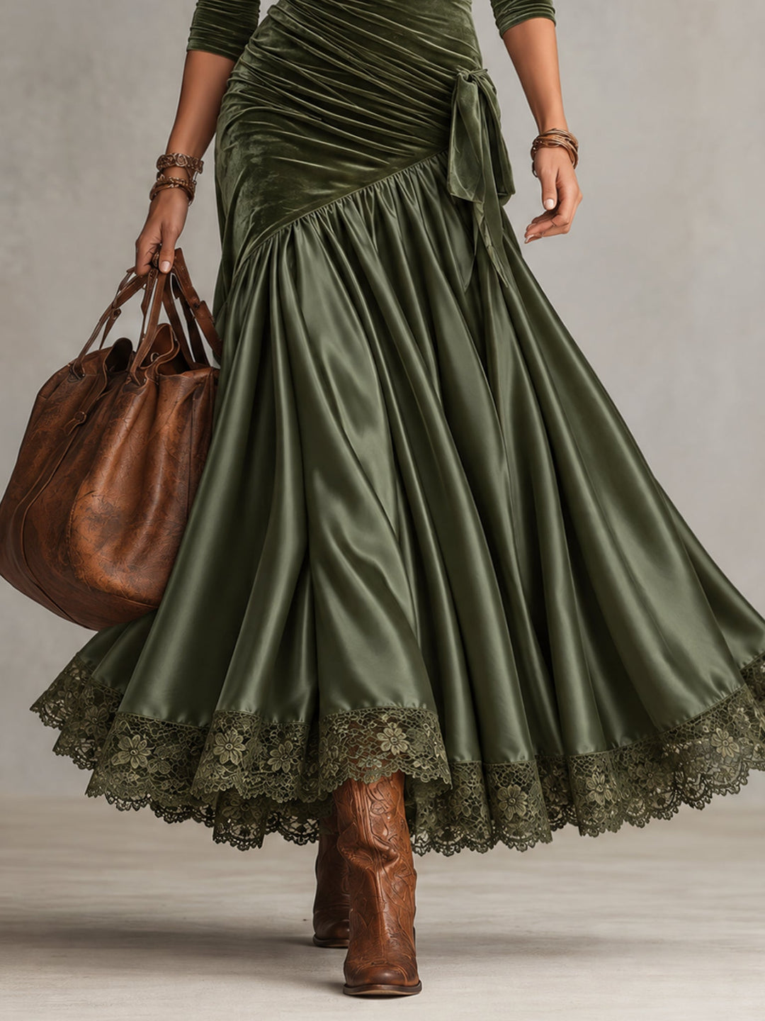 Antonella | Maxi Dress - My Store