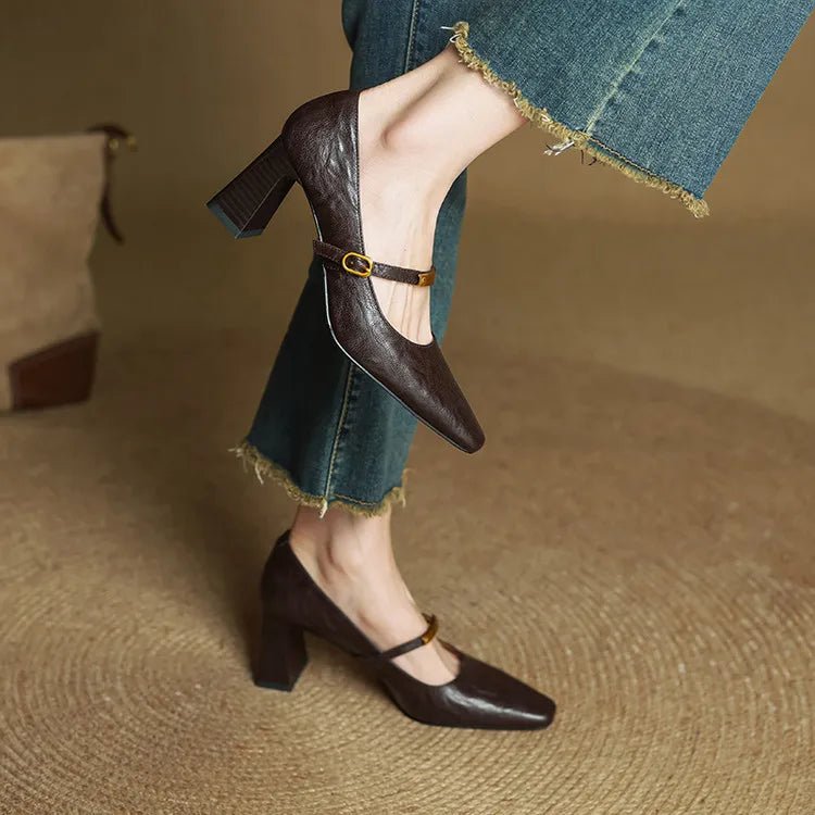 Auria Heels - My Store