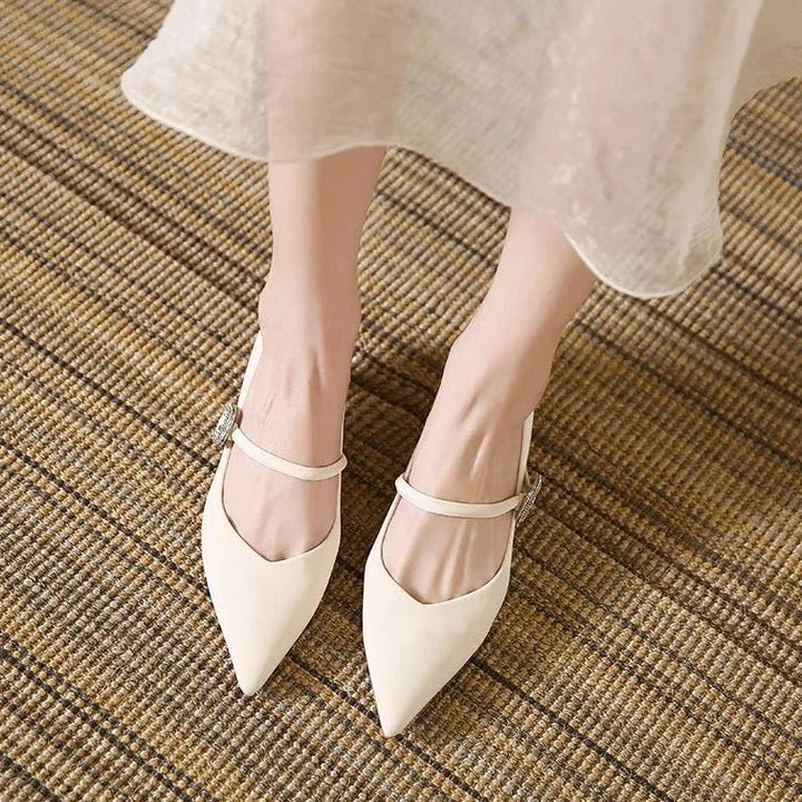 Ava Kitten Heels - My Store
