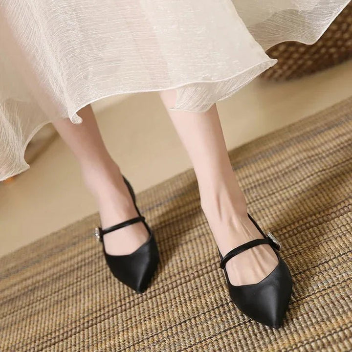 Ava Kitten Heels - My Store
