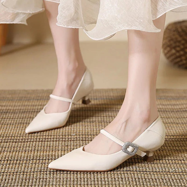 Ava Kitten Heels - My Store