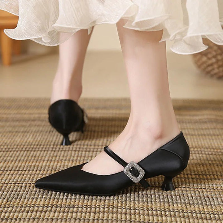 Ava Kitten Heels - My Store