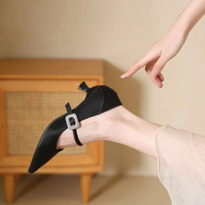 Ava Kitten Heels - My Store