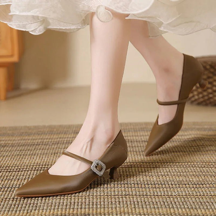 Ava Kitten Heels - My Store