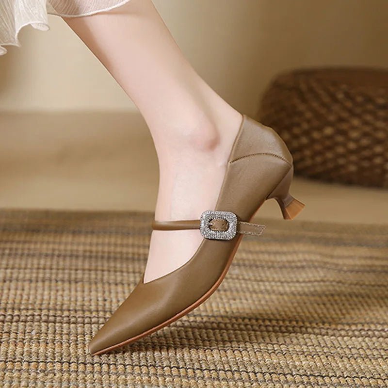 Ava Kitten Heels - My Store