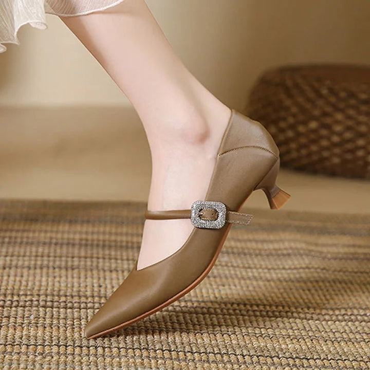 Ava Kitten Heels - My Store