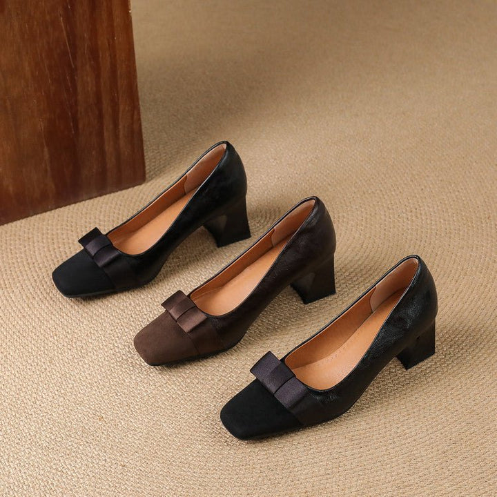 Blair Block Heels - My Store