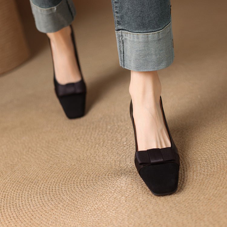 Blair Block Heels - My Store