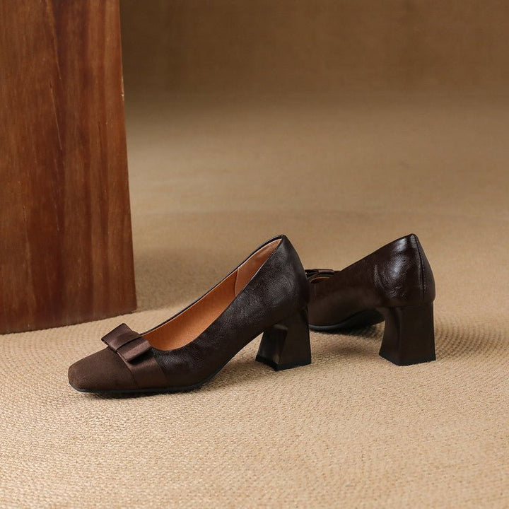 Blair Block Heels - My Store