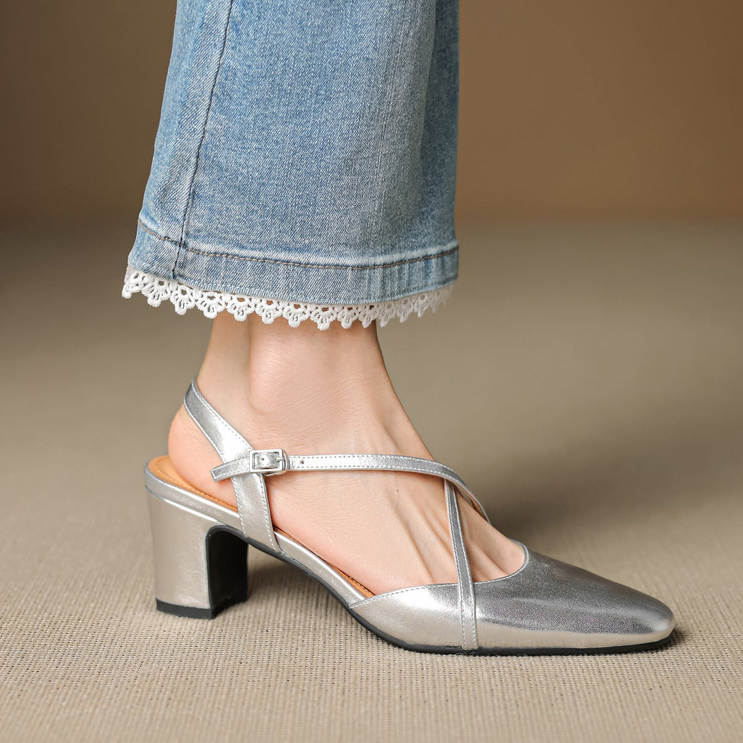 Blenza Slingbacks - My Store