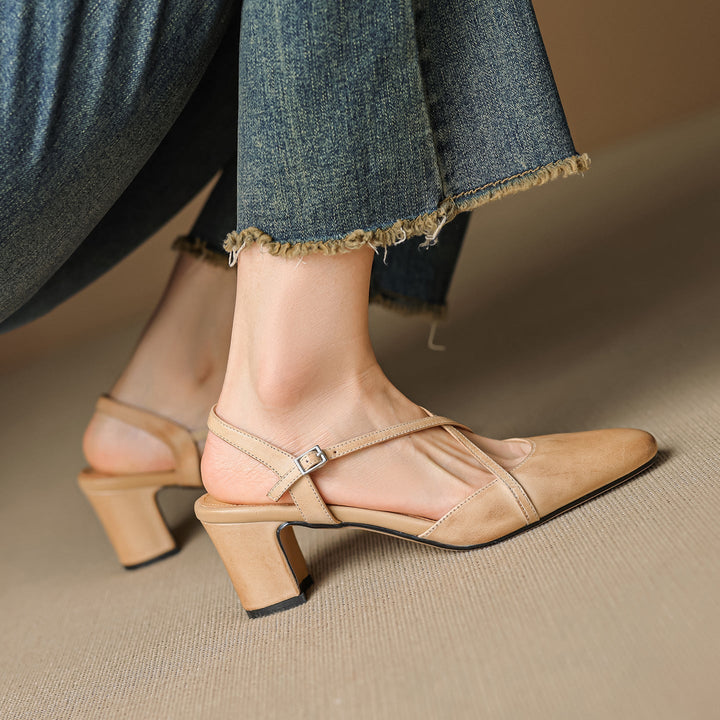 Blenza Slingbacks - My Store