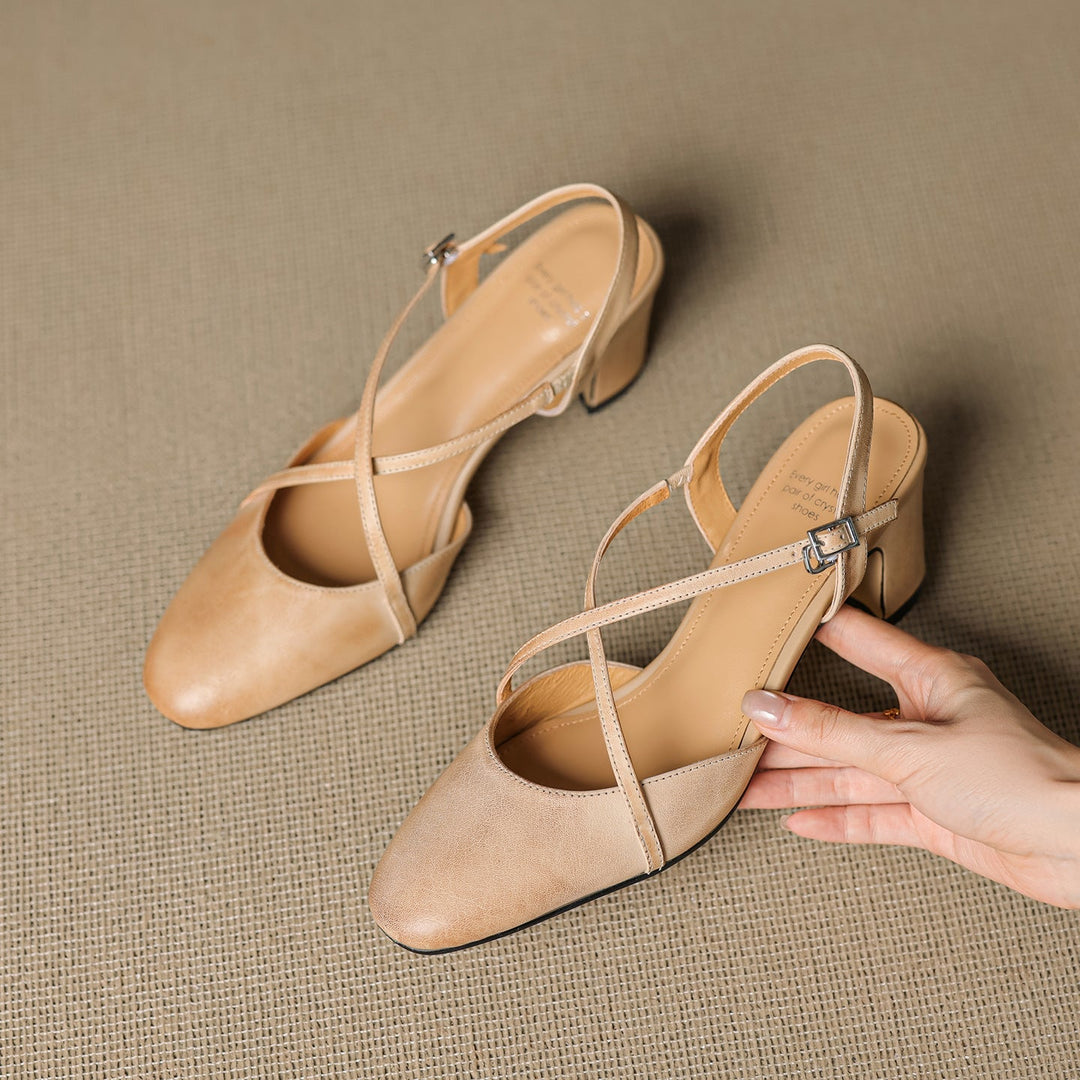 Blenza Slingbacks - My Store