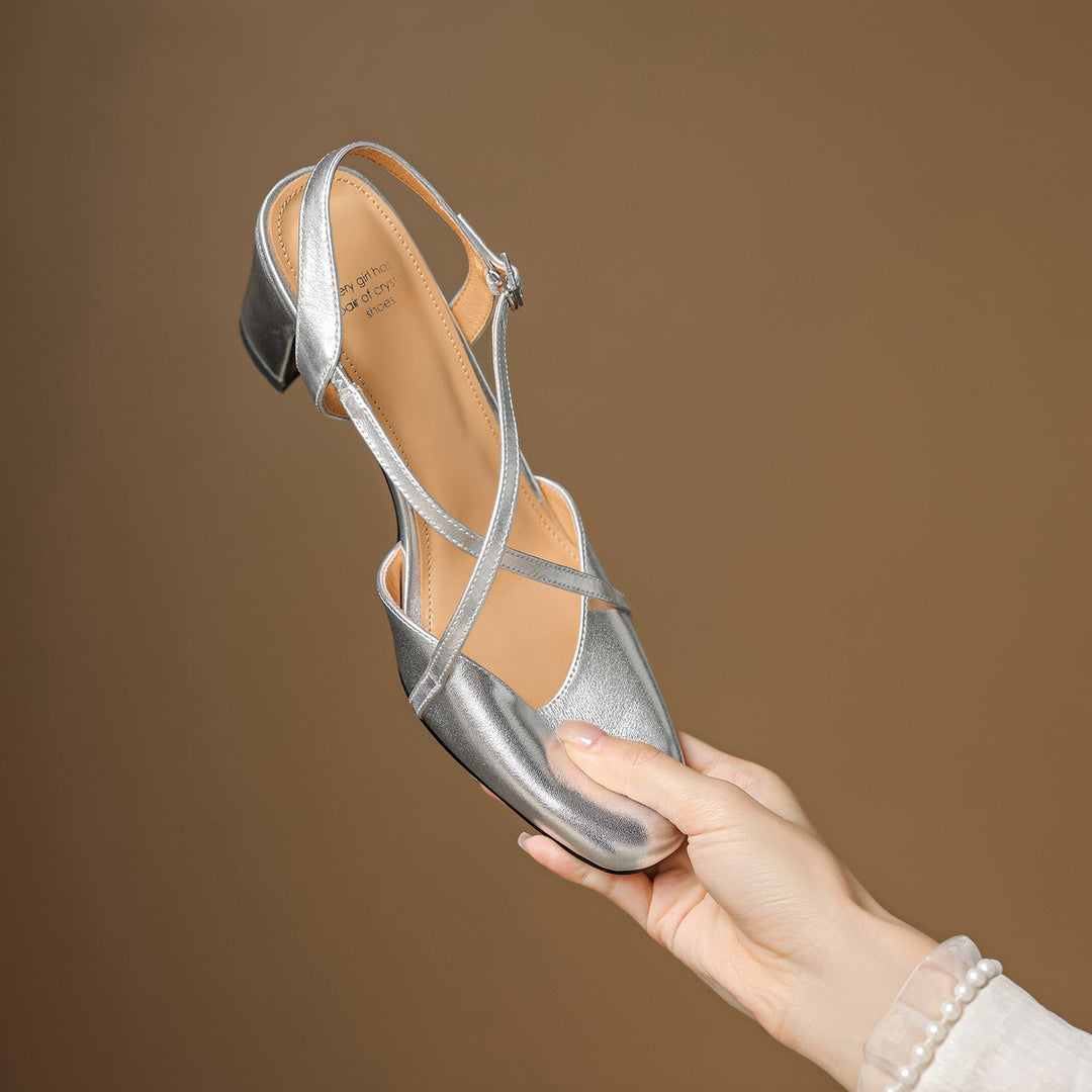 Blenza Slingbacks - My Store
