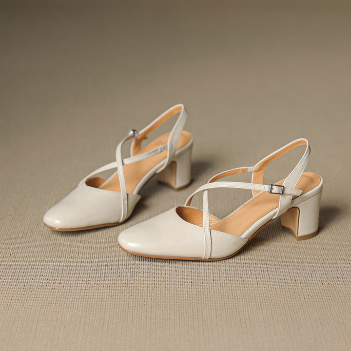 Blenza Slingbacks - My Store