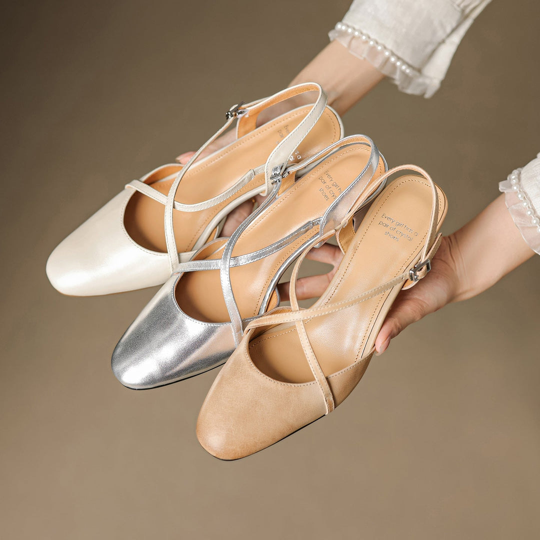 Blenza Slingbacks - My Store
