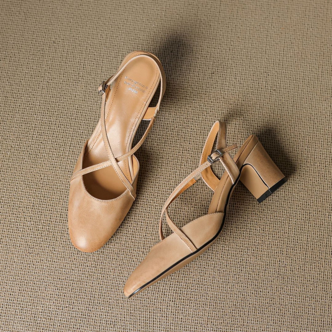 Blenza Slingbacks - My Store