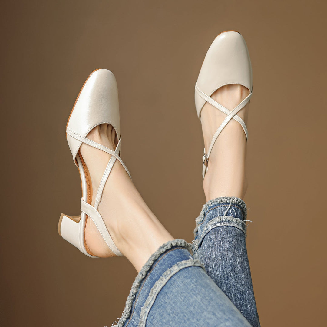 Blenza Slingbacks - My Store