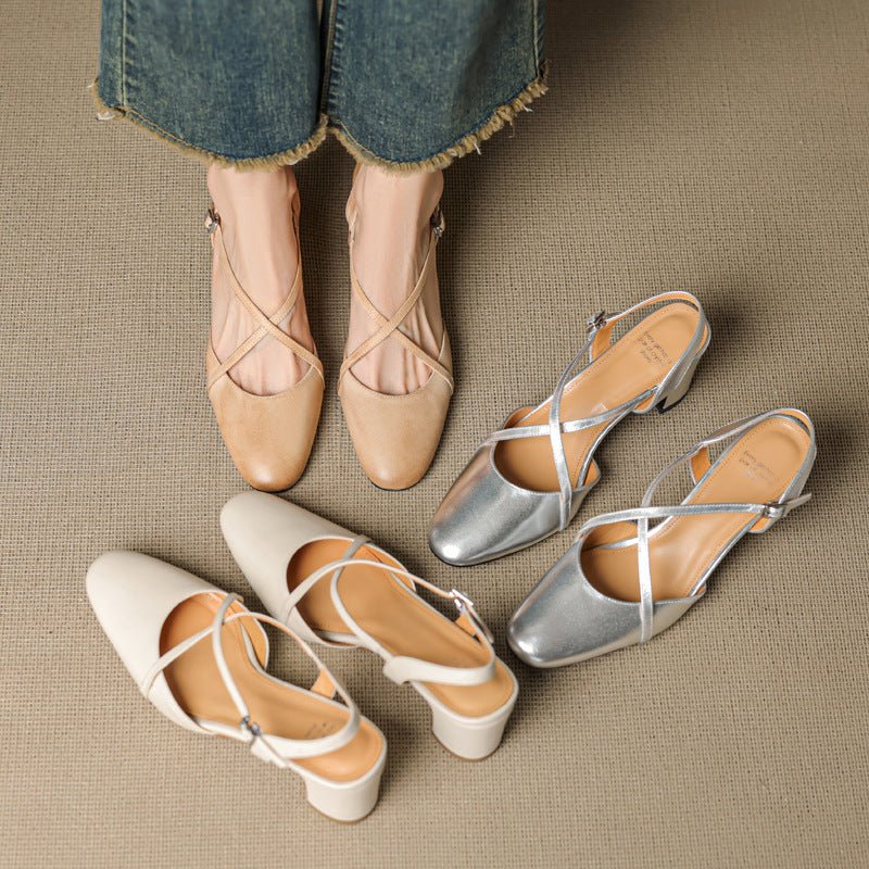 Blenza Slingbacks - My Store