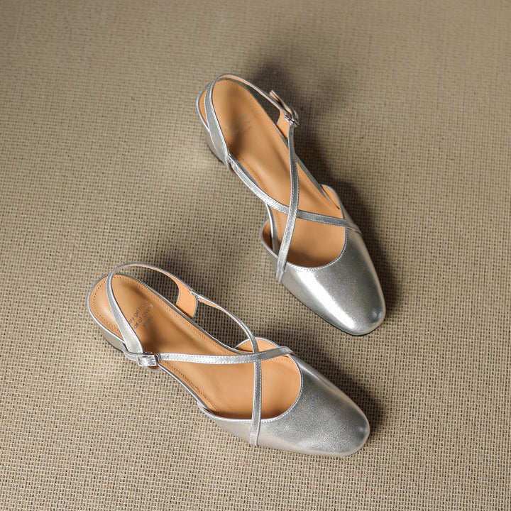 Blenza Slingbacks - My Store