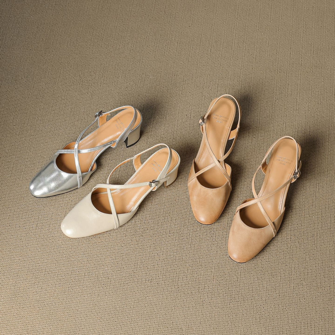 Blenza Slingbacks - My Store