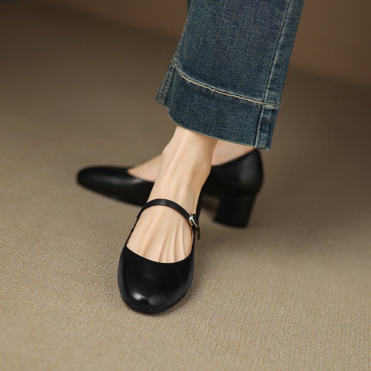 Cadrel Pumps - My Store