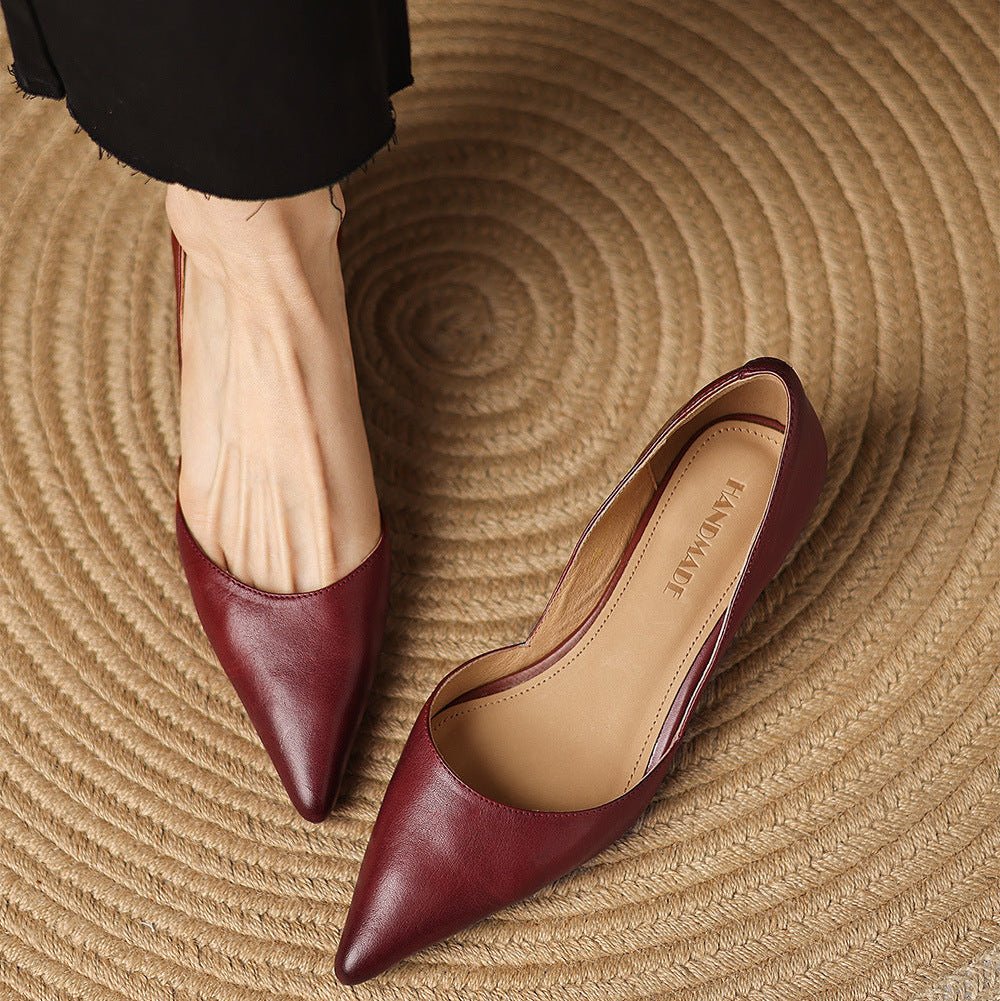 Carlen Heels - My Store
