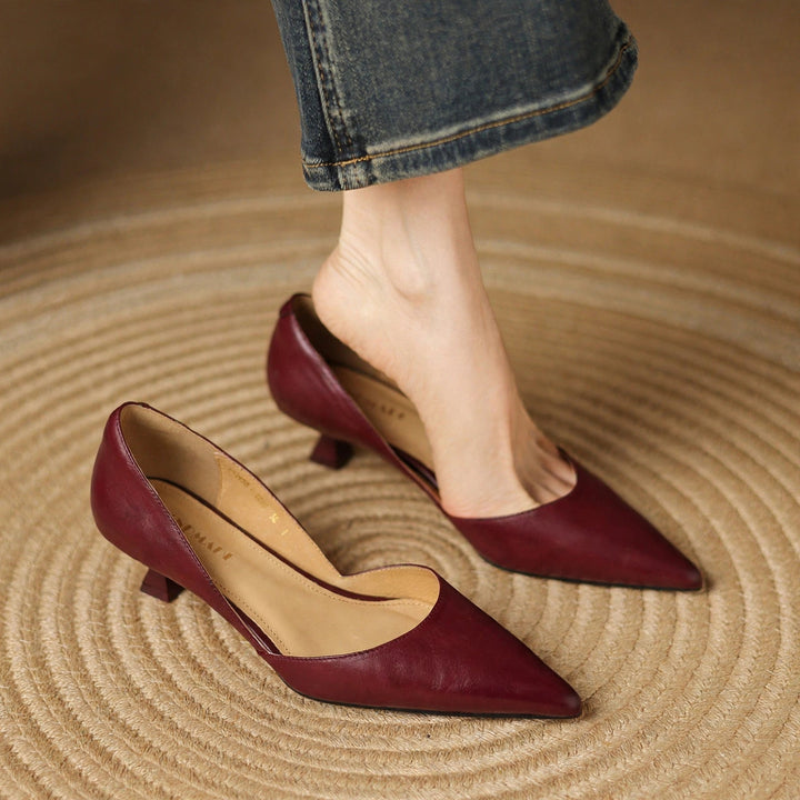 Carlen Heels - My Store