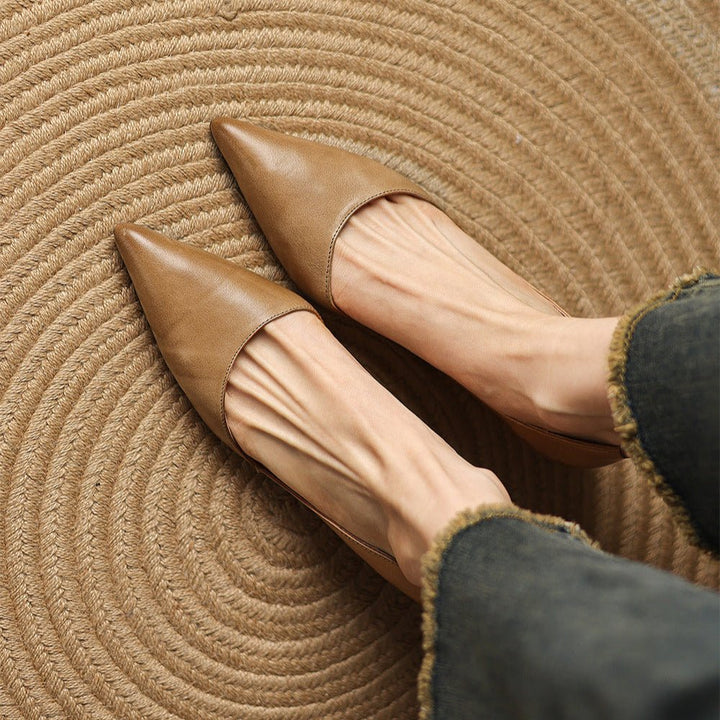 Carlen Heels - My Store