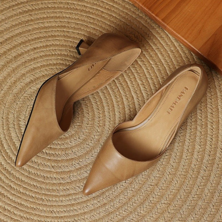 Carlen Heels - My Store