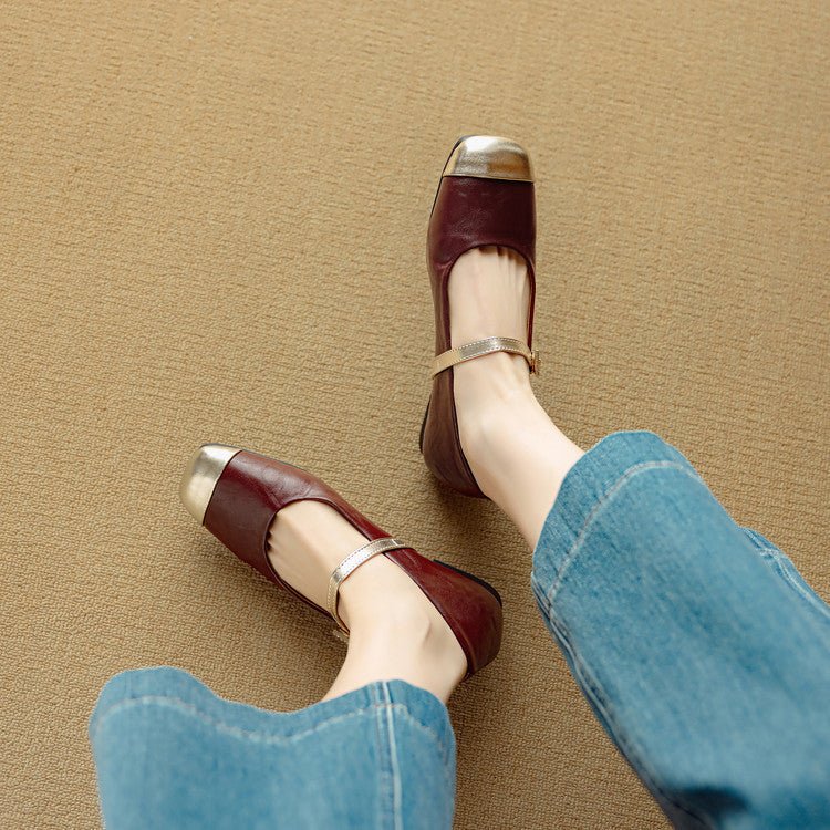 Cella Pumps - My Store