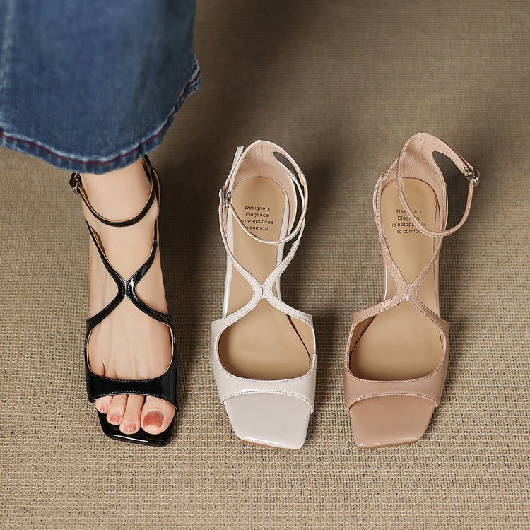 Christine Heels - My Store