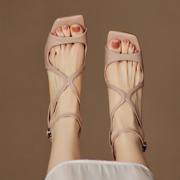 Christine Heels - My Store