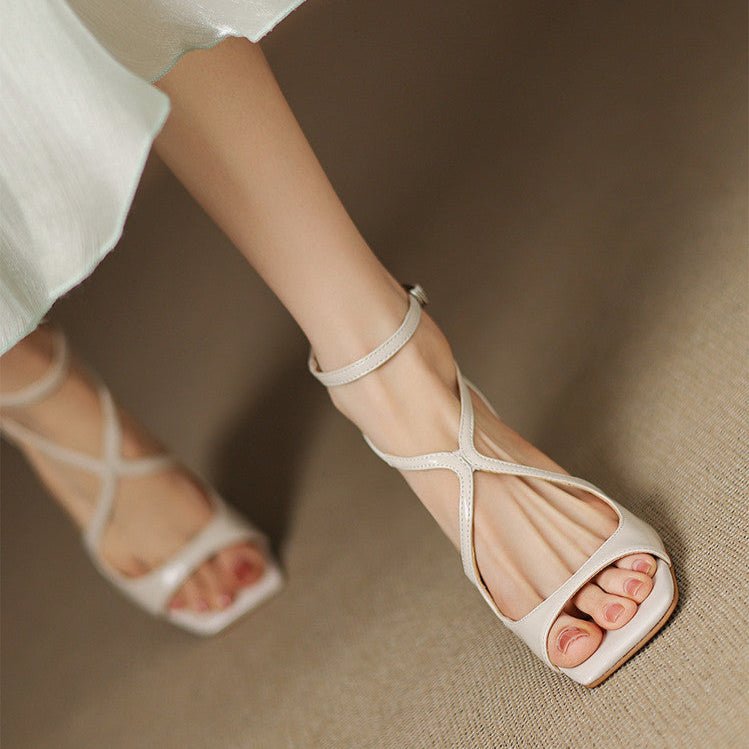 Christine Heels - My Store