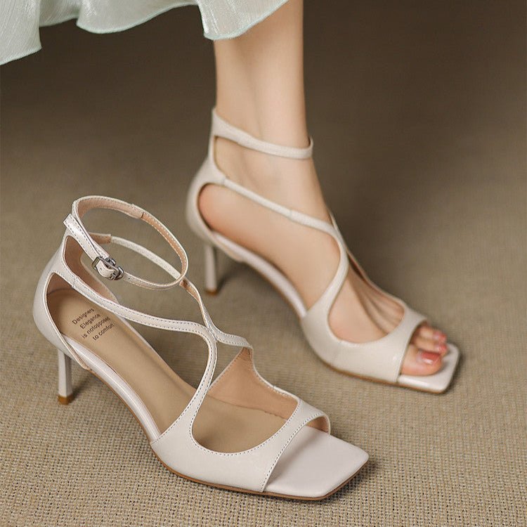 Christine Heels - My Store