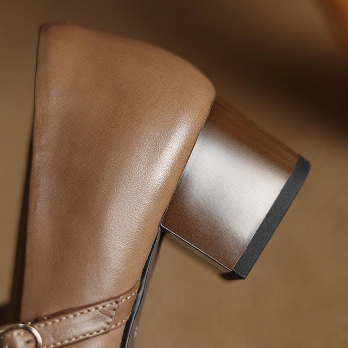 Clarette Heels - My Store