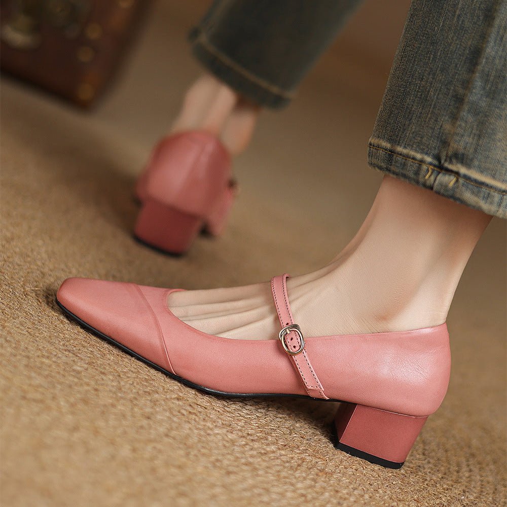 Clarette Heels - My Store