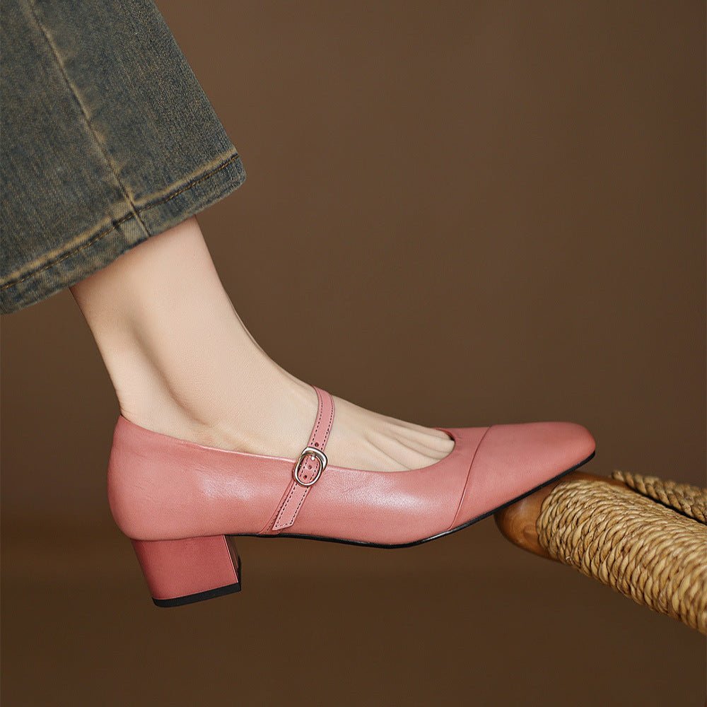 Clarette Heels - My Store